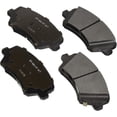 thumbnail image 1 of Raybestos MGD1828CH Reliant Brake Pad Set, 1 Pack Fits select: 2017-2018 KIA FORTE, 2016-2017 HYUNDAI VELOSTER, 1 of 2