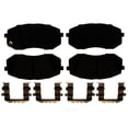 thumbnail image 1 of Raybestos MGD1855CH Reliant Friction Brake Pad Set, 1 Pack Fits select: 2015 ,2017-2018 HYUNDAI SONATA, 1 of 2