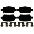 thumbnail image 1 of Raybestos MGD1857CH Reliant Brake Pad Set, 1 Pack Fits select: 2016-2019 CHEVROLET CRUZE, 2016-2019 CHEVROLET VOLT, 1 of 2