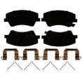 thumbnail image 1 of Raybestos MGD1912CH Reliant Brake Pad Set, 1 Pack Fits select: 2017 ,2019-2020 HYUNDAI ELANTRA, 1 of 2