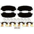 thumbnail image 1 of Raybestos MGD2032CH Reliant Friction Brake Pad Set, 1 Pack, 1 of 4