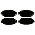 thumbnail image 1 of Raybestos MGD2042C Reliant Friction Brake Pad Set, 1 Pack Fits select: 2017-2018 MAZDA 3, 2019-2021 MAZDA CX-3, 1 of 4