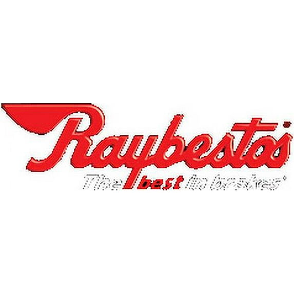 Raybestos R-Line Ceramic Brake Pad Set