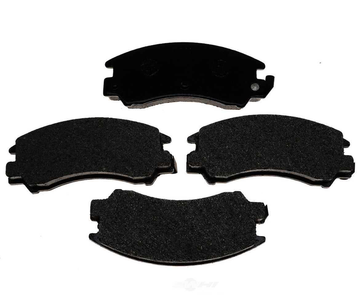 Raybestos MGD311C Reliant Brake Pad Set, 1 Pack Fits select: 1985-1989 SUBARU GL, 1990-1994 SUBARU LOYALE
