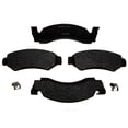 thumbnail image 1 of Raybestos MGD375MH Reliant Brake Pad Set Fits select: 1987-1993 FORD F150, 1987-1993 FORD BRONCO, 1 of 2