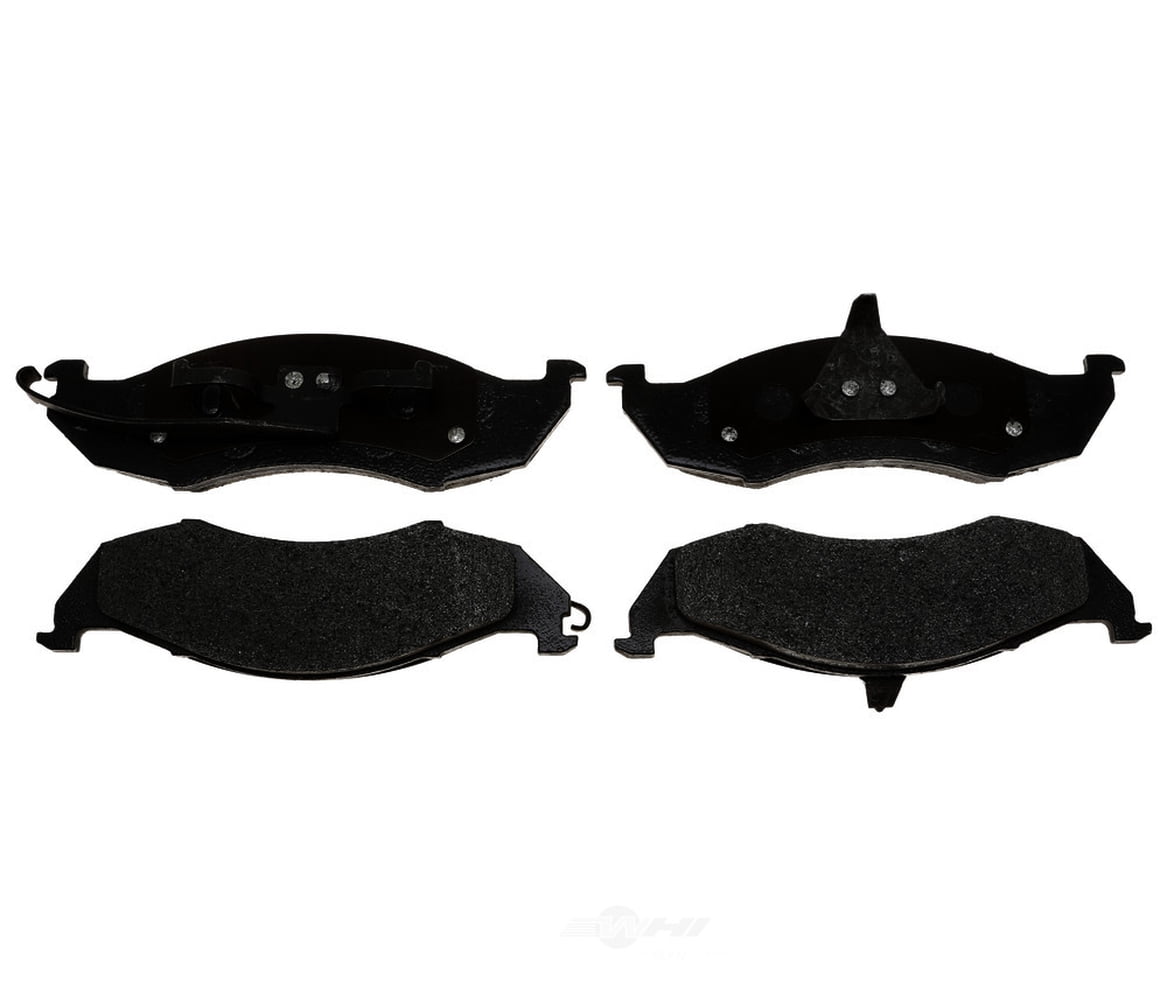 Raybestos MGD417M Reliant Brake Pad Set, 1 Pack Fits select: 1989-1992 FORD THUNDERBIRD, 1989-1992 MERCURY COUGAR