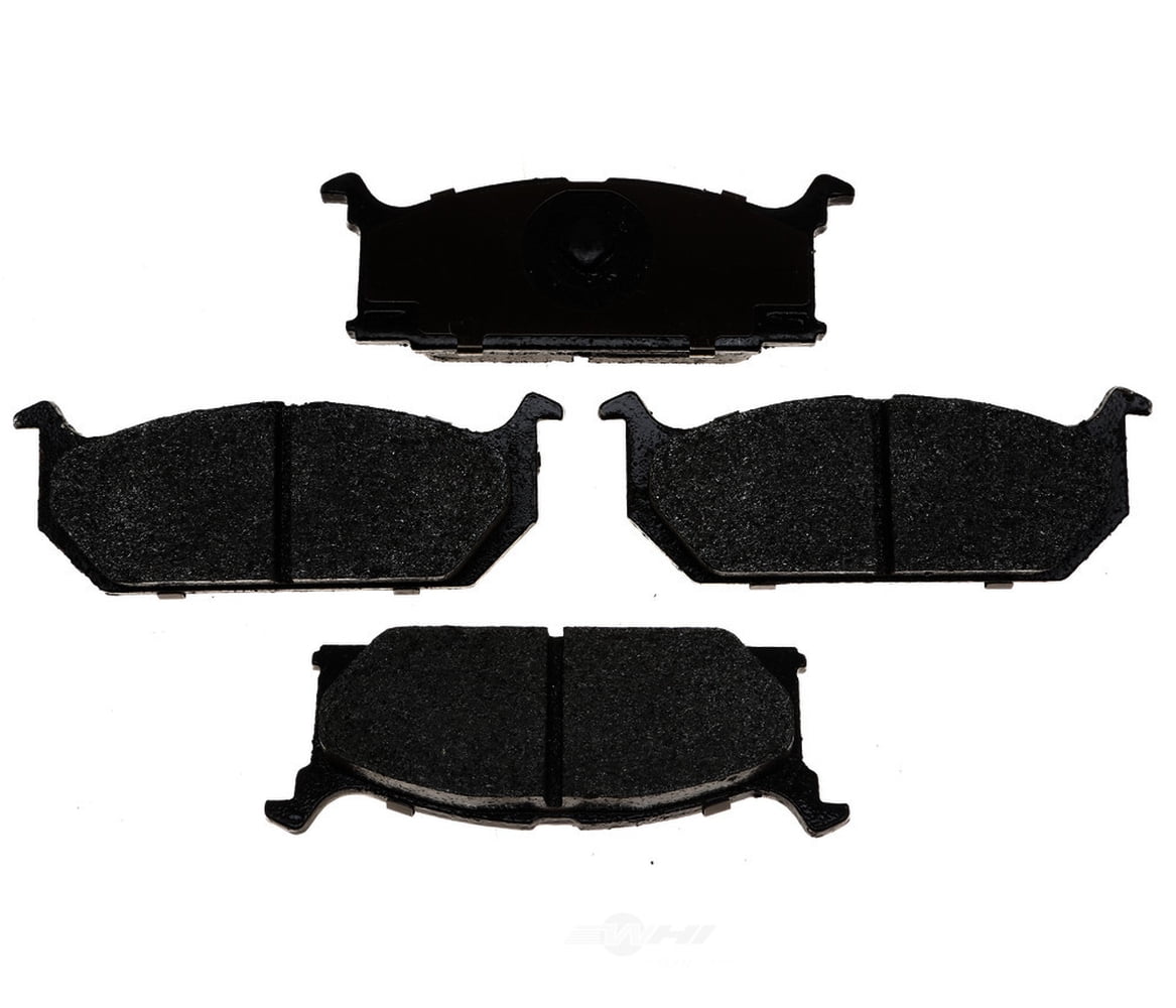 Raybestos MGD420M Reliant Brake Pad Set, 1 Pack Fits select: 1989-1994 GEO METRO