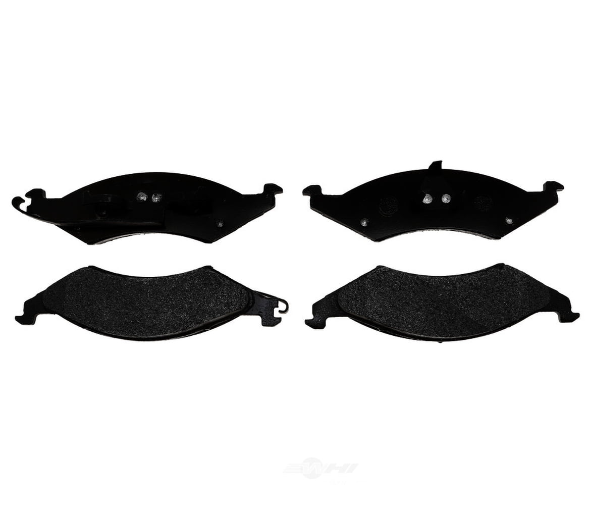 Raybestos MGD421M Reliant Brake Pad Set, 1 Pack Fits select: 1986-1988,1992 FORD TAURUS