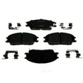 thumbnail image 1 of Raybestos MGD440MH Reliant Brake Pad Set Fits select: 1995-2006 HYUNDAI ACCENT, 1987-1994 HYUNDAI EXCEL, 1 of 2