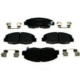 thumbnail image 1 of Raybestos MGD465CH Reliant Brake Pad Set Fits select: 1990-2002 HONDA ACCORD, 1999 ACURA 2.3CL, 1 of 2