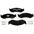 thumbnail image 1 of Raybestos MGD477CH Reliant Brake Pad Set Fits select: 1997-2006 JEEP WRANGLER / TJ, 1990-1995 JEEP WRANGLER / YJ, 1 of 2