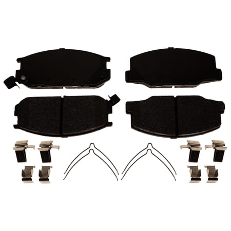 Raybestos MGD527CH Reliant Brake Pad Set, 1 Pack Fits select: 1991-1996 TOYOTA PREVIA