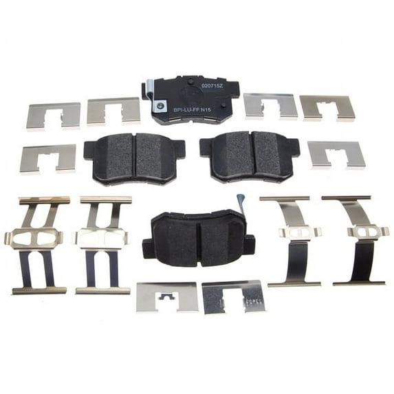 Raybestos MGD537CH Reliant Brake Pad Set