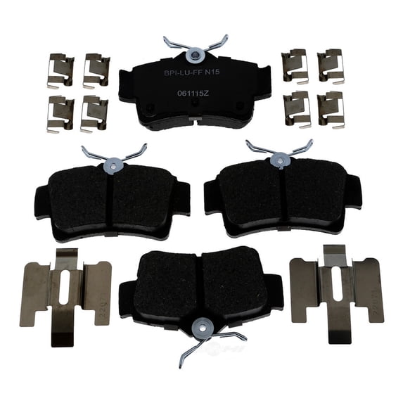 Raybestos MGD627CH Reliant Brake Pad Set Fits select: 1994-2004 FORD MUSTANG