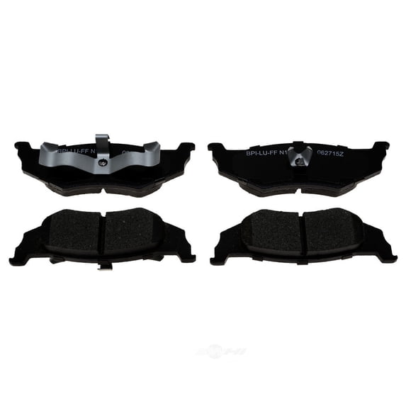 Raybestos MGD641C Reliant Brake Pad Set, 1 Pack Fits select: 2001-2008 CHRYSLER PT CRUISER, 1996-2006 CHRYSLER SEBRING