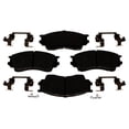 thumbnail image 1 of Raybestos MGD643CH Reliant Brake Pad Set, 1 Pack Fits select: 1995-2002 MAZDA MILLENIA, 1 of 2