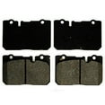 thumbnail image 1 of Raybestos MGD665C Reliant Brake Pad Set, 1 Pack Fits select: 1995-2000 LEXUS LS, 1 of 2