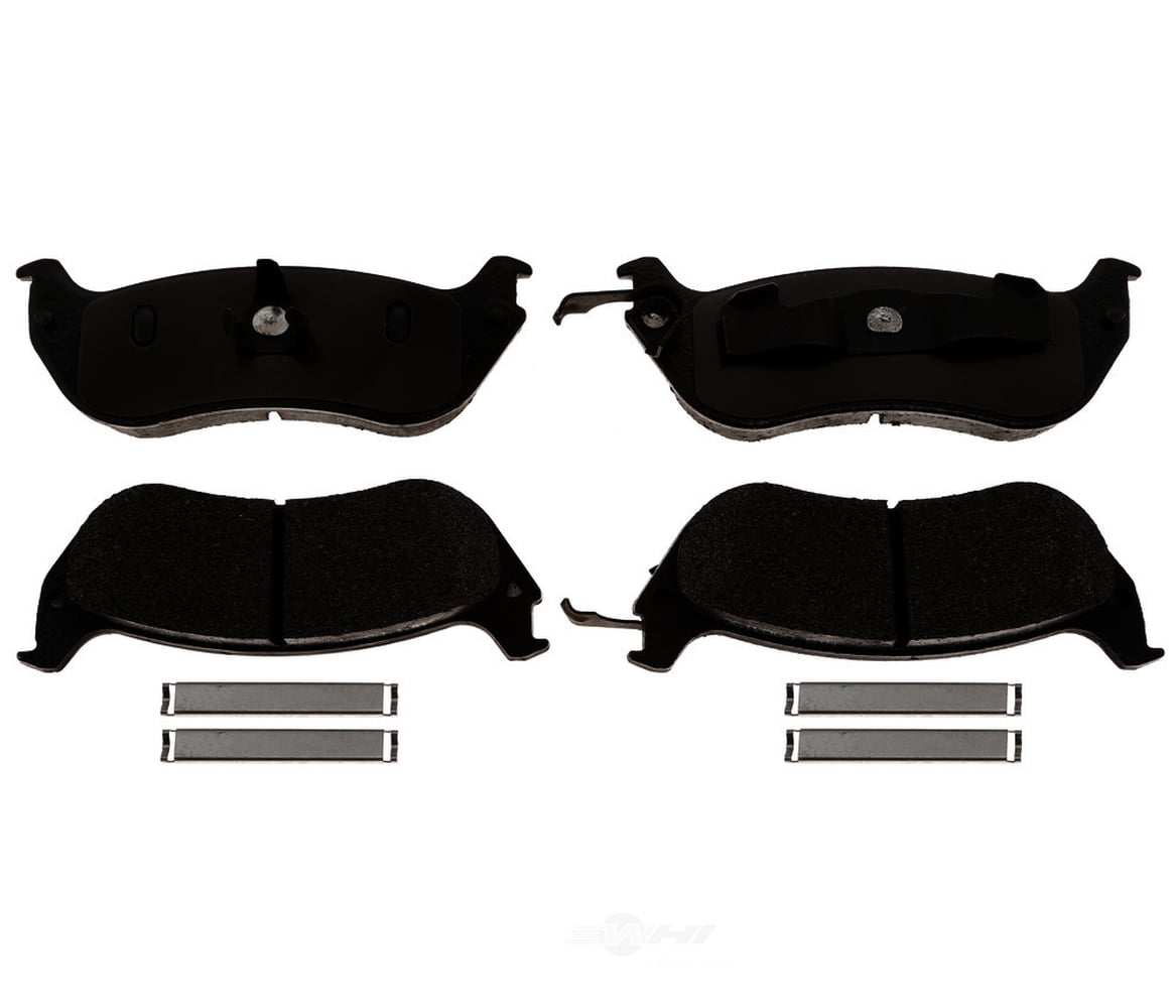 Raybestos Element3 PG Ceramic Brake Pads
