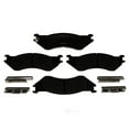thumbnail image 1 of Raybestos MGD702CH Reliant Brake Pads Brake Pad Set, 1 Pack Fits select: 2002 ,2003 FORD F150, 1 of 2