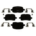 thumbnail image 1 of Raybestos MGD707CH Reliant Brake Pad Set Fits select: 1998-2004 TOYOTA AVALON, 1999-2001 LEXUS RX, 1 of 2