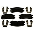 thumbnail image 1 of Raybestos MGD714MH Reliant Brake Pad Set Fits select: 2000-2005 BUICK LESABRE, 2004 CADILLAC PROFESSIONAL CHASSIS, 1 of 2