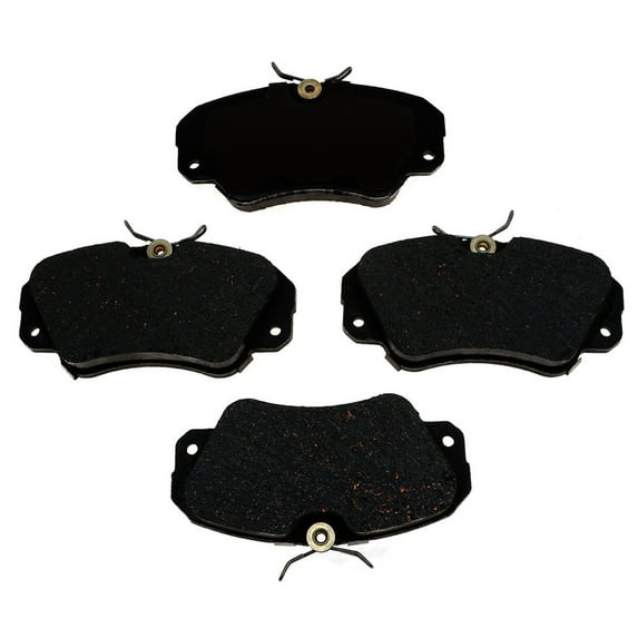 Raybestos MGD720C Reliant Brake Pad Set, 1 Pack Fits select: 1997-2001 CADILLAC CATERA