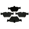 thumbnail image 1 of Raybestos MGD725M Reliant Brake Pad Set, 1 Pack Fits select: 1997-2000 BMW 528, 1 of 4