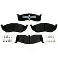 thumbnail image 1 of Raybestos MGD730CH Reliant Brake Pad Set Fits select: 1996-2000 DODGE GRAND CARAVAN, 1996-2000 CHRYSLER TOWN & COUNTRY, 1 of 3