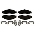 thumbnail image 1 of Raybestos MGD749MH Reliant Brake Pad Set, 1 Pack Fits select: 1998-2002 CHEVROLET CAMARO, 1998-2002 PONTIAC FIREBIRD, 1 of 2