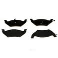 thumbnail image 1 of Raybestos MGD751M Reliant Brake Pad Set Fits select: 1997-2000 DODGE GRAND CARAVAN, 1997-2000 CHRYSLER TOWN & COUNTRY, 1 of 3