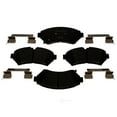 thumbnail image 1 of Raybestos MGD753MH Reliant Brake Pad Set Fits select: 1998-2002 CADILLAC SEVILLE, 1 of 2
