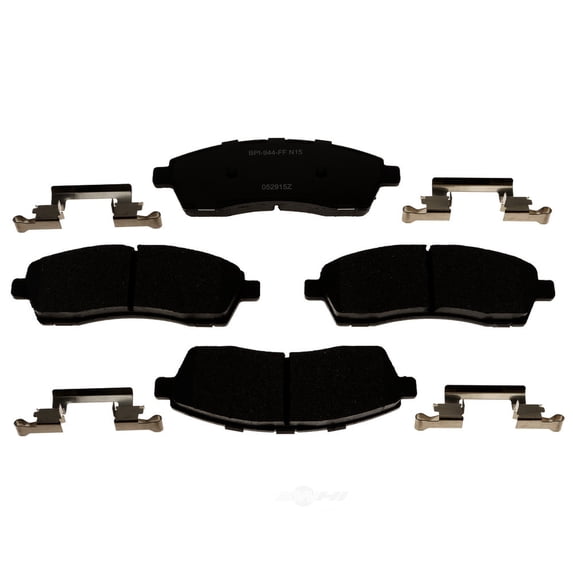 Raybestos MGD757MH Reliant Brake Pad Set
