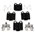 thumbnail image 1 of Raybestos MGD771CH Reliant Brake Pad Set, 1 Pack Fits select: 2002-2010 LEXUS SC, 2001-2005 LEXUS IS, 1 of 4