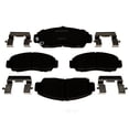 thumbnail image 1 of Raybestos MGD787CH Reliant Brake Pads Brake Pad Set, 1 Pack Fits select: 2008-2009 HONDA ACCORD EXL, 2003-2007 HONDA ACCORD, 1 of 2