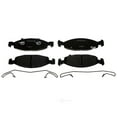 thumbnail image 1 of Raybestos MGD790MH Reliant Brake Pad Set, 1 Pack, 1 of 2