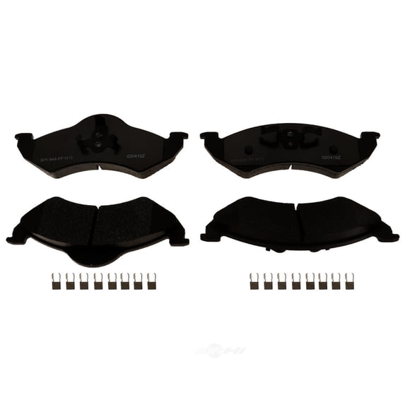Raybestos MGD820MH Reliant Brake Pad Set Fits select: 2000-2002 DODGE DAKOTA, 2000-2002 DODGE DURANGO
