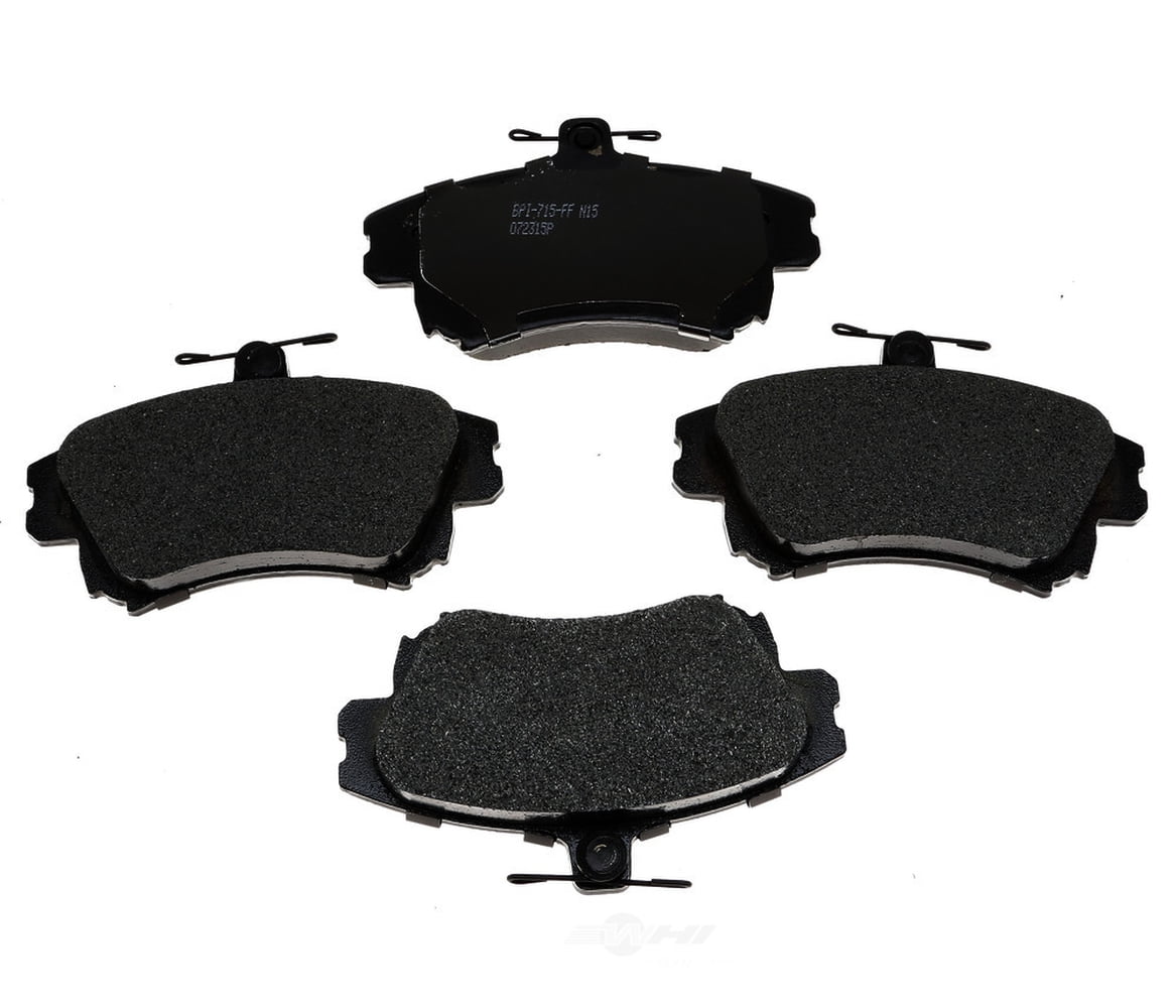Raybestos MGD837M Reliant Brake Pad Set, 1 Pack Fits select: 2000-2004 VOLVO S40, 2000-2004 VOLVO V40