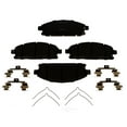 thumbnail image 1 of Raybestos MGD855ACH Reliant Brake Pad Set, 1 Pack Fits select: 2004-2009 NISSAN QUEST, 1 of 2