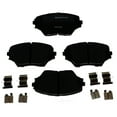 thumbnail image 1 of Raybestos MGD862CH Reliant Brake Pad Set Fits select: 2001-2005 TOYOTA RAV4, 1 of 4