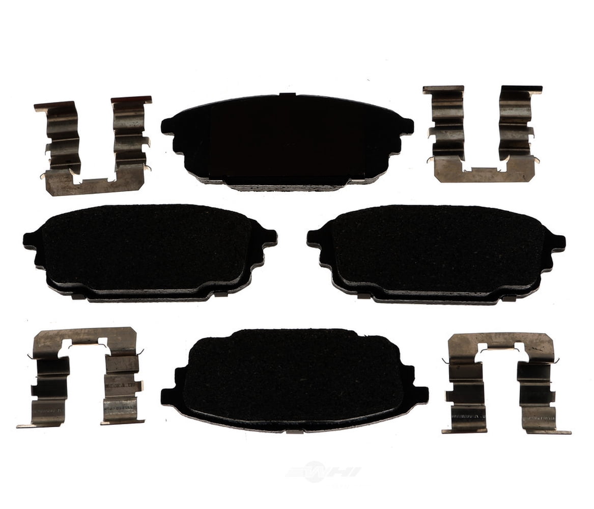 Raybestos MGD892CH Reliant Brake Pad Set Fits select: 2001-2003 MAZDA PROTEGE