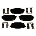 thumbnail image 1 of Raybestos MGD892CH Reliant Brake Pad Set Fits select: 2001-2003 MAZDA PROTEGE, 1 of 4