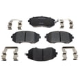 thumbnail image 1 of Raybestos MGD929CH Reliant Brake Pad Set Fits select: 2008-2012 SUBARU OUTBACK, 2003-2010 SUBARU FORESTER, 1 of 2