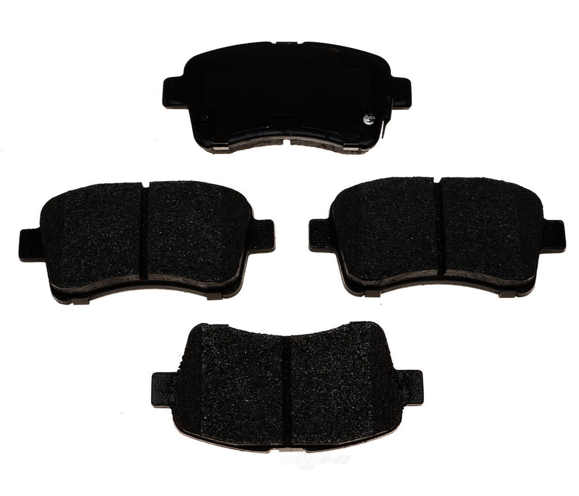 Raybestos MGD937M Reliant Brake Pad Set, 1 Pack