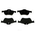 thumbnail image 1 of Raybestos MGD939M Reliant Brake Pad Set, 1 Pack Fits select: 2002-2008 MINI COOPER, 1 of 2