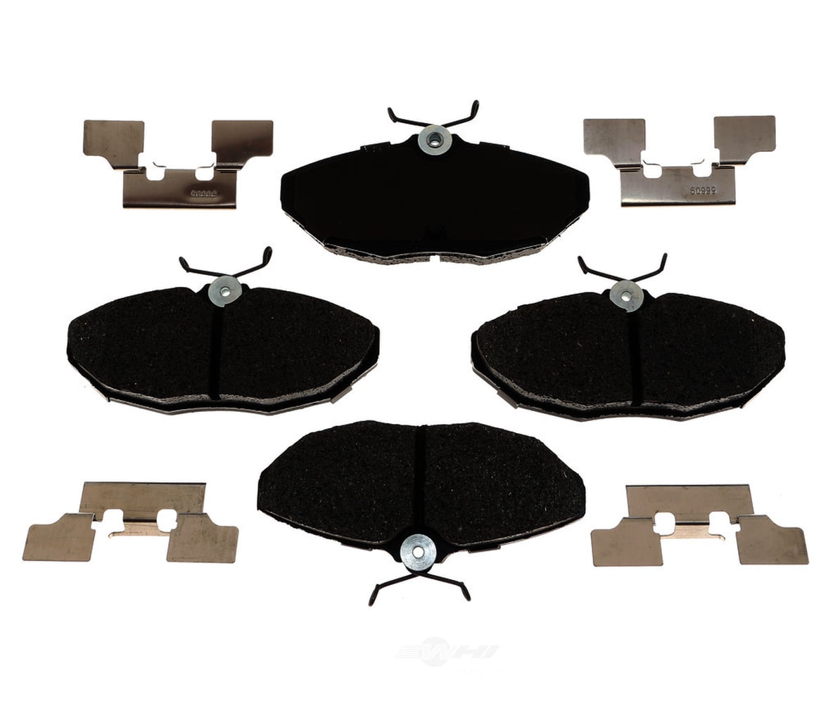 Raybestos MGD944CH Reliant Brake Pad Set, 1 Pack Fits select: 2003-2005 JAGUAR S-TYPE, 2004 JAGUAR XJ8
