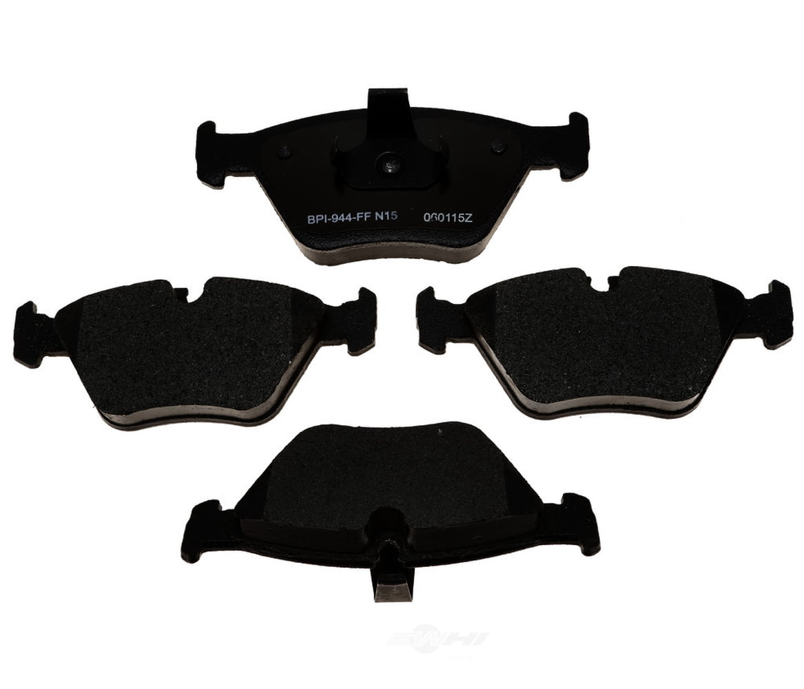 Raybestos MGD946M Reliant Brake Pad Set, 1 Pack
