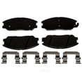 thumbnail image 1 of Raybestos MGD955CH Reliant Brake Pad Set, 1 of 4