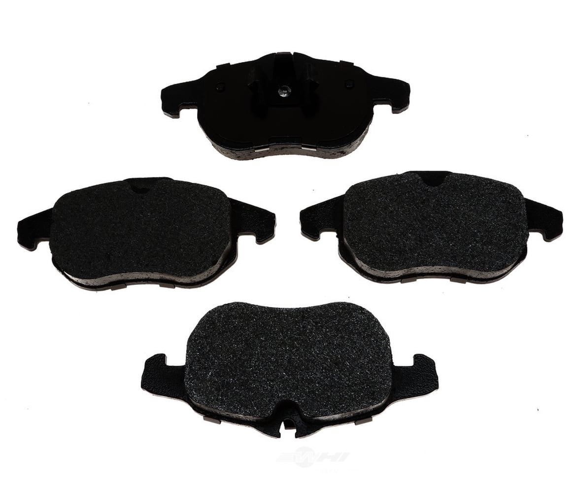 Raybestos MGD972M Reliant Brake Pad Set, 1 Pack Fits select: 2003-2011 SAAB 2023-09-03 00:00:00