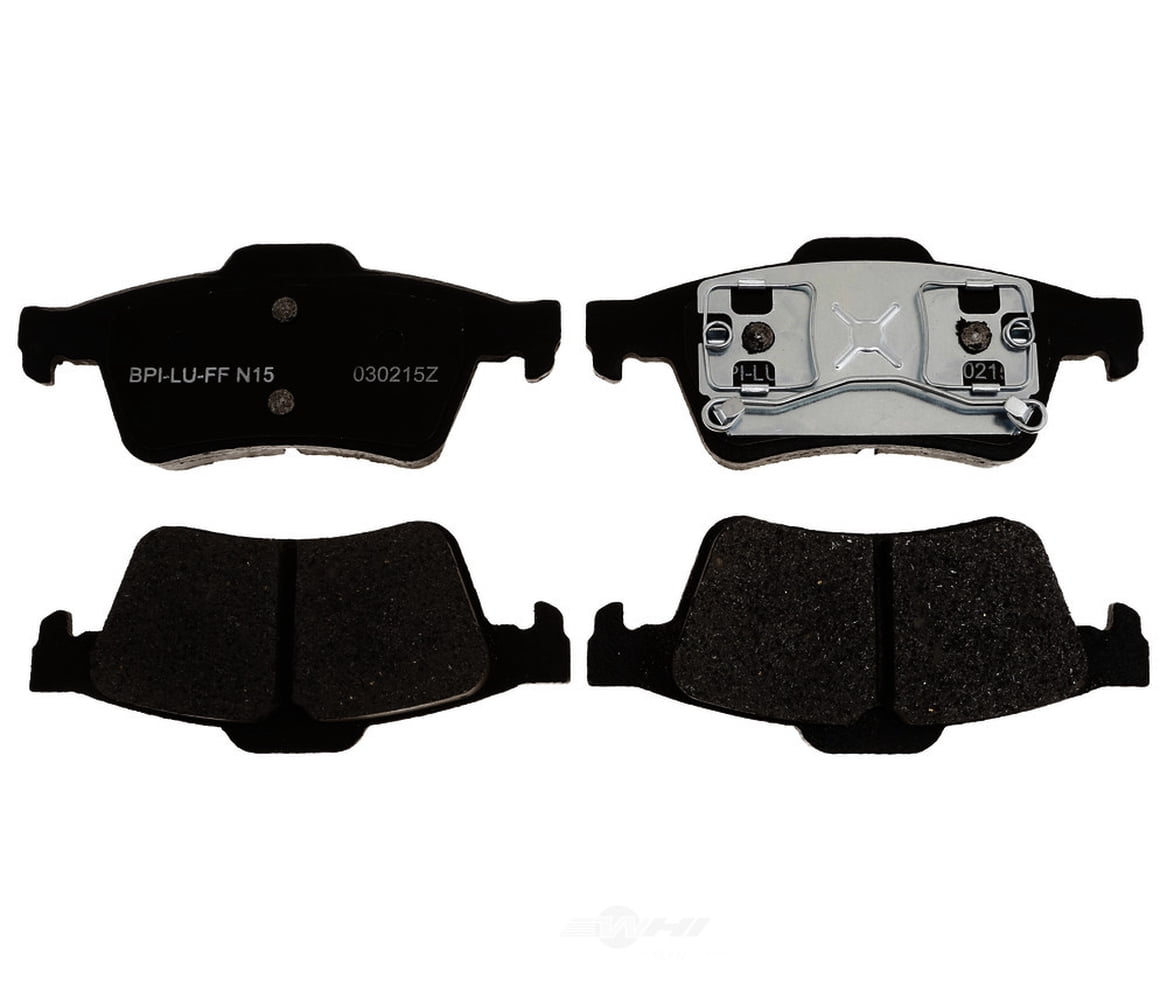Raybestos MGD973C Reliant Brake Pad Set, 1 Pack Fits select: 2004-2005 MAZDA 3, 2006 MAZDA 5