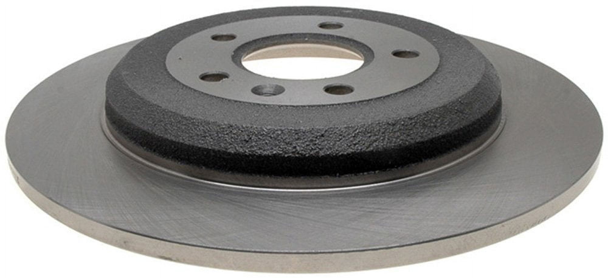 Raybestos OEM : Front Brake Rotors, Disc Brake Rotor, 2 Piece - Walmart.com